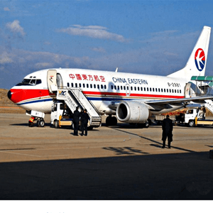 查干湖机场快运航空快运业稳步发展的原因是什么？